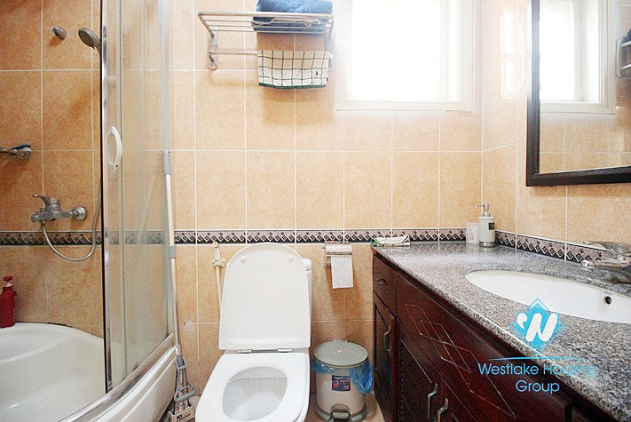 Spacious 4 bedrooms villa for rent in Ciputra